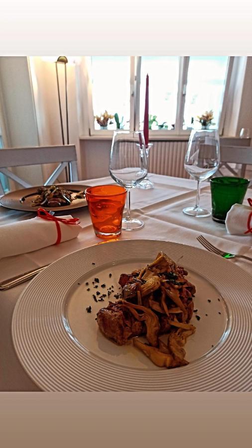 Hotel Ristorante Parco Belvedere Pescate