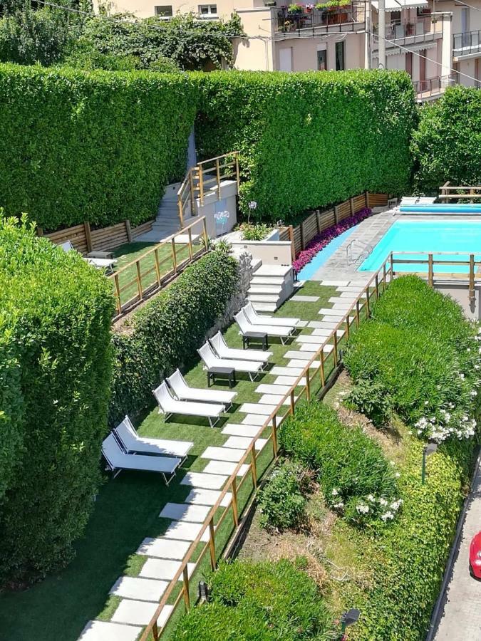 Hotel Ristorante Parco Belvedere Pescate