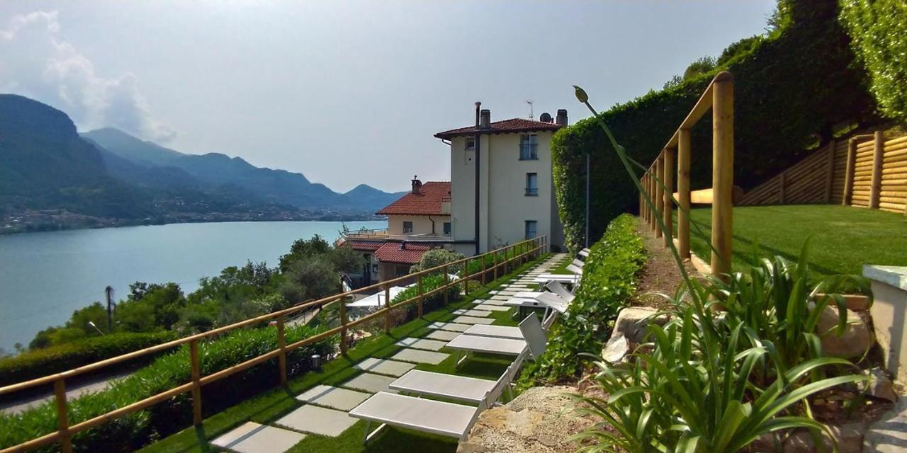 Hotel Ristorante Parco Belvedere Pescate