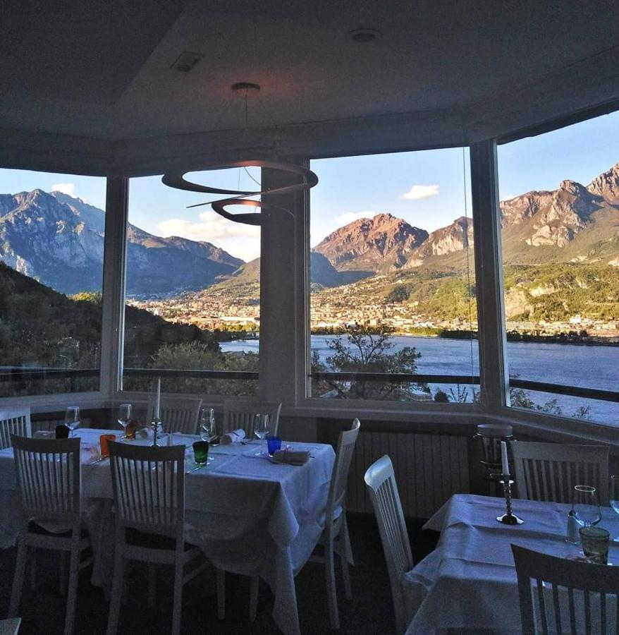 Hotel Ristorante Parco Belvedere Pescate