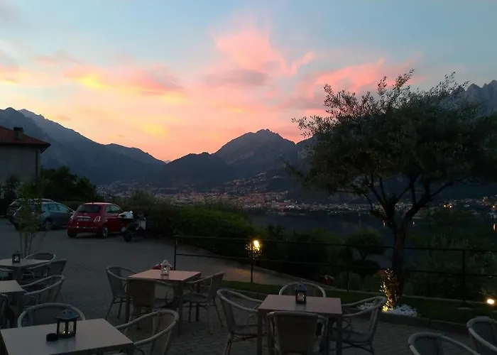 Hotel Ristorante Parco Belvedere